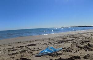 Lovely Apartment Ground Floor Nearly Eraclea sea