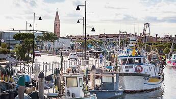 Lovely Apartment Ground Floor Nearly Eraclea sea