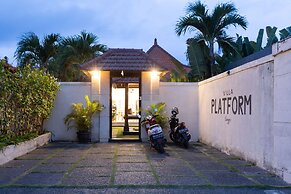 Tranquil Oasis 3BR Villa