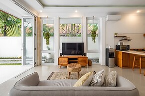 Tranquil Oasis 3BR Villa