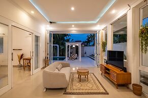 Tranquil Oasis 3BR Villa