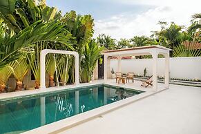 Tranquil Oasis 3BR Villa