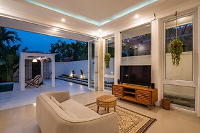 Tranquil Oasis 3BR Villa