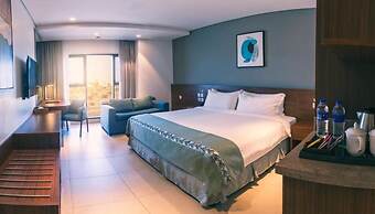 Boulevard hotel
