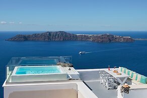 Captivating 2-bed Villa in Imerovigli, Santorini