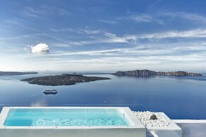 Captivating 2-bed Villa in Imerovigli, Santorini