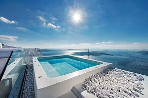 Captivating 2-bed Villa in Imerovigli, Santorini