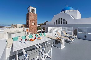 Captivating 2-bed Villa in Imerovigli, Santorini