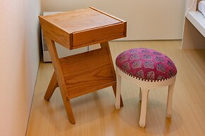 plat hostel keikyu sapporo sky