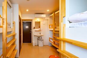 plat hostel keikyu sapporo sky