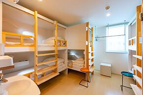 plat hostel keikyu sapporo sky