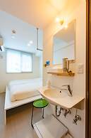 plat hostel keikyu sapporo sky