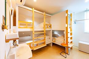 plat hostel keikyu sapporo sky