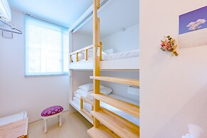 plat hostel keikyu sapporo sky