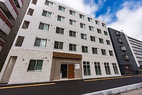 plat hostel keikyu sapporo sky