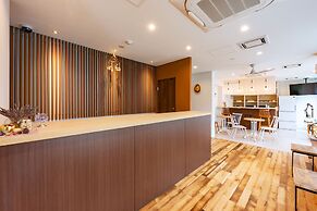 plat hostel keikyu sapporo sky