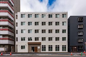 plat hostel keikyu sapporo sky