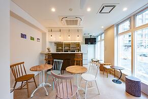 plat hostel keikyu sapporo sky