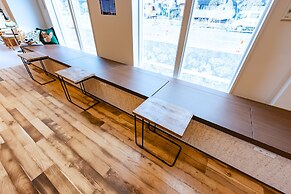 plat hostel keikyu sapporo sky