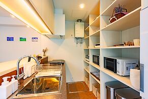 plat hostel keikyu sapporo sky