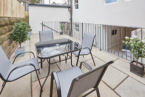 The Garden Apartment