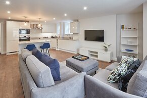 The Garden Apartment