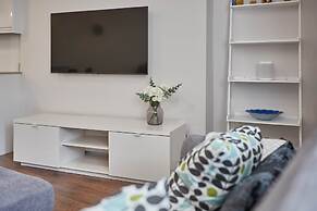 The Garden Apartment