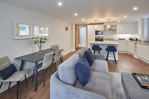 The Garden Apartment