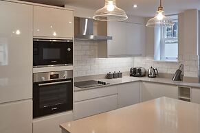 The Garden Apartment