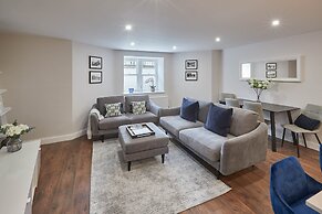 The Garden Apartment