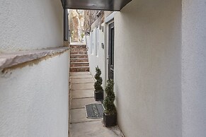 The Garden Apartment