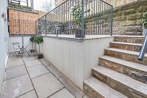 The Garden Apartment