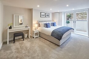 The Garden Apartment