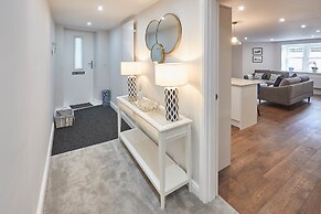 The Garden Apartment