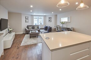 The Garden Apartment