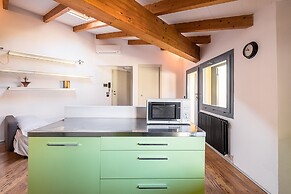 Fondazza87 vicino ai Giardini Margherita