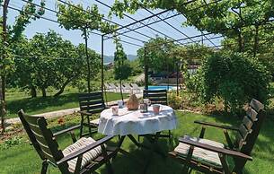 Sunflower House With a Pool and Large Garden