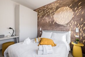 Galleria del Reno Apartments