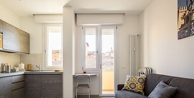 Galleria del Reno Apartments