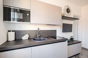 Galleria del Reno Apartments