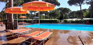 Club Del Sole Rivaverde Easy Camping Village