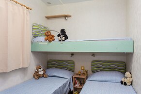 Club Del Sole Rivaverde Easy Camping Village