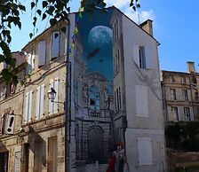 Maison de Ville Confortable Avec Cour Intérieure