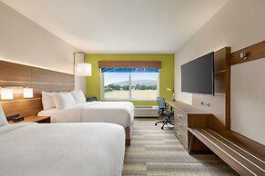 Holiday Inn Express and Suites Ukiah by IHG