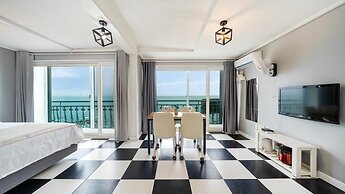 Donghae Donghaeleulkeulida Pension