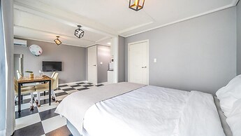 Donghae Donghaeleulkeulida Pension