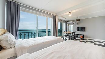 Donghae Donghaeleulkeulida Pension