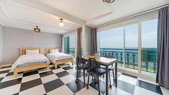 Donghae Donghaeleulkeulida Pension