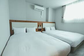 Liberated Hotel Haruyoshi Kaichi