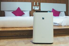 Liberated Hotel Haruyoshi Kaichi